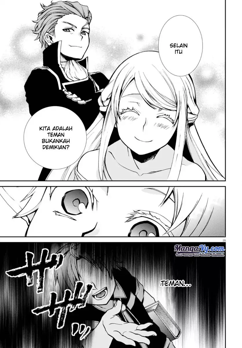 mushoku-tensei-isekai-ittara-honki-dasu - Chapter: 38