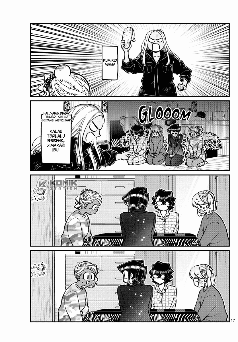 komi-san-wa-komyushou-desu - Chapter: 257