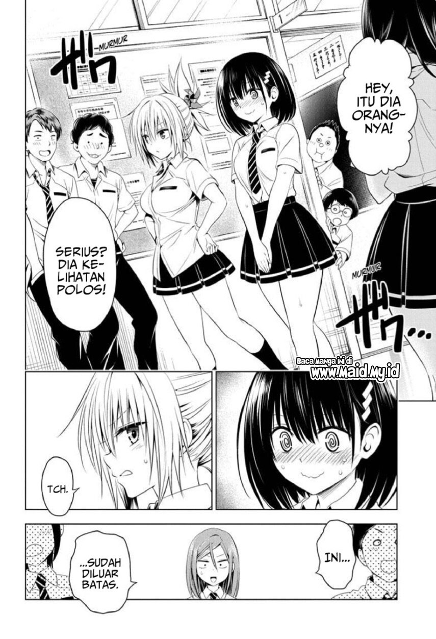 ayakashi-triangle - Chapter: 73