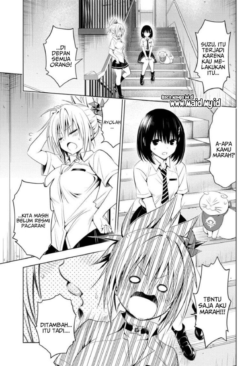 ayakashi-triangle - Chapter: 73