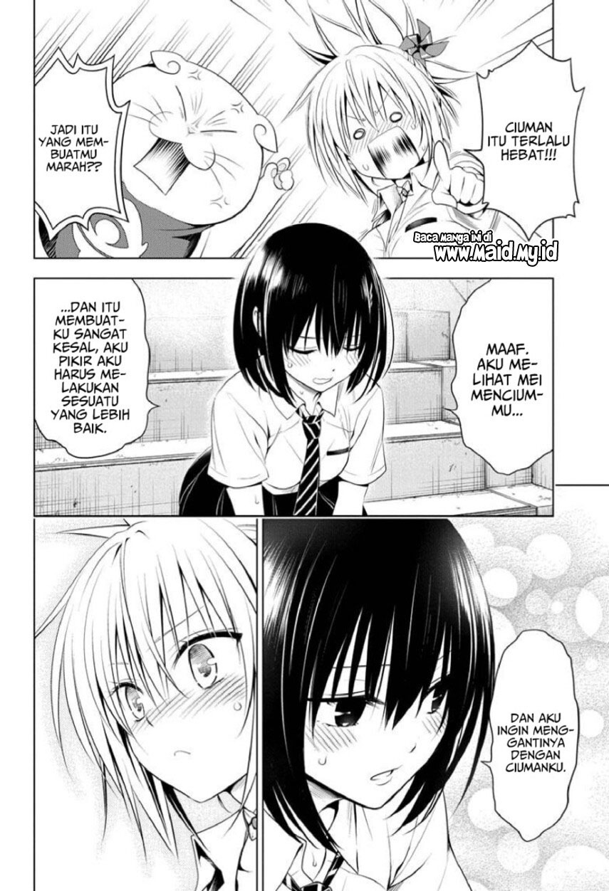 ayakashi-triangle - Chapter: 73