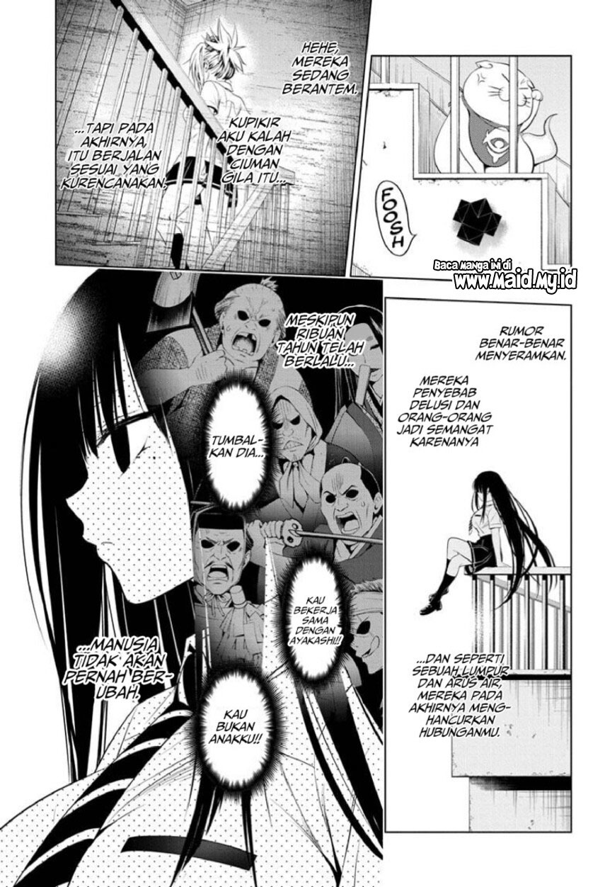 ayakashi-triangle - Chapter: 73