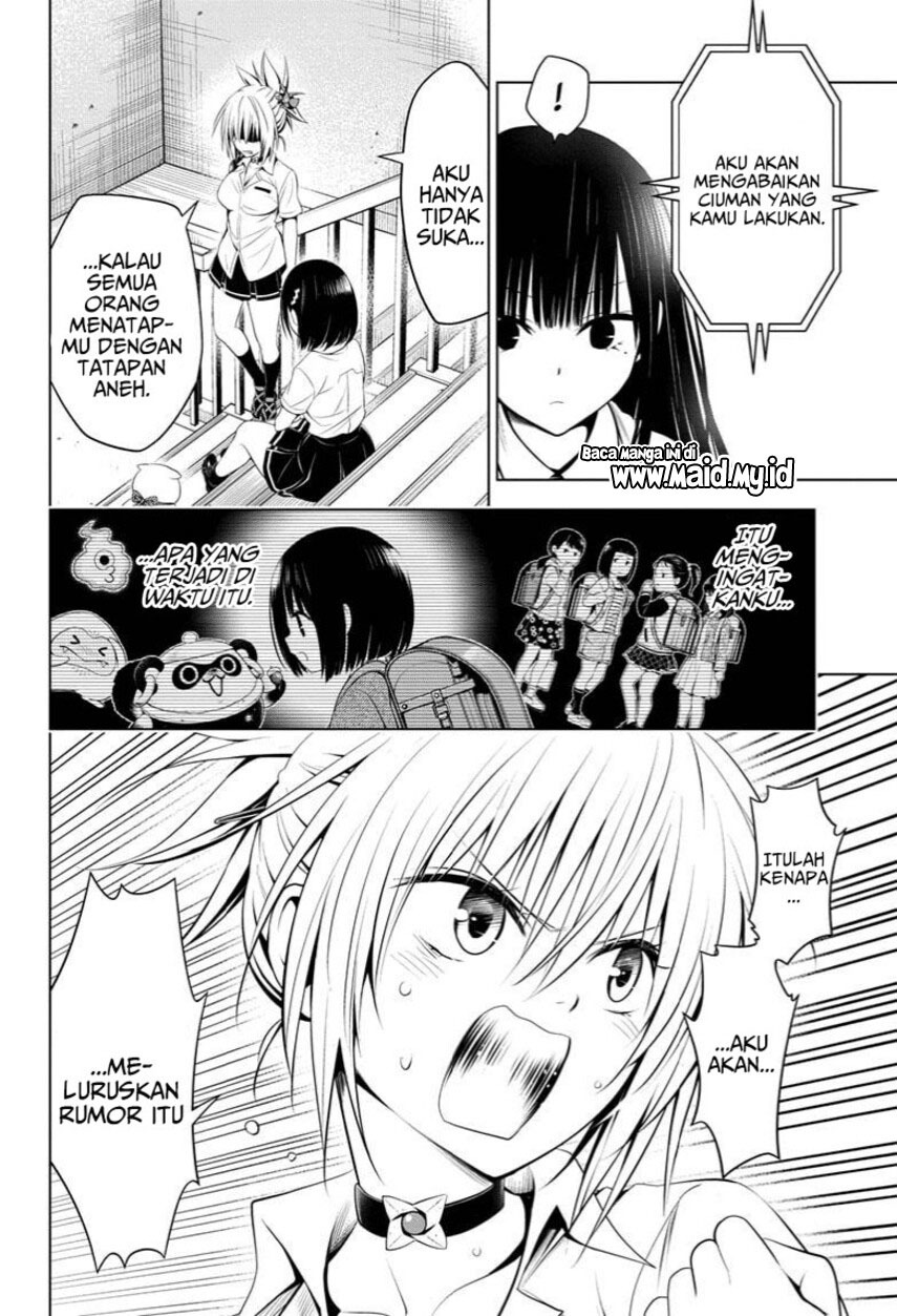 ayakashi-triangle - Chapter: 73