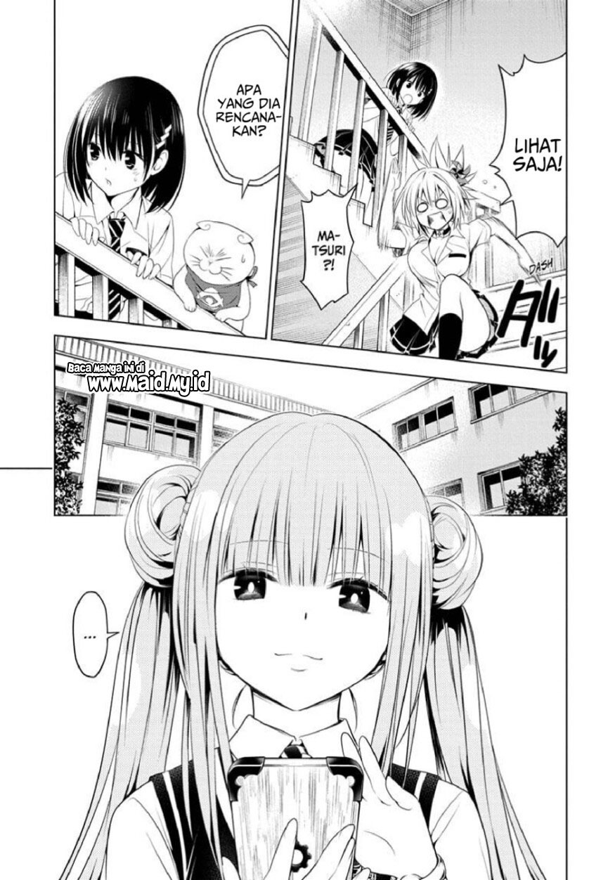 ayakashi-triangle - Chapter: 73