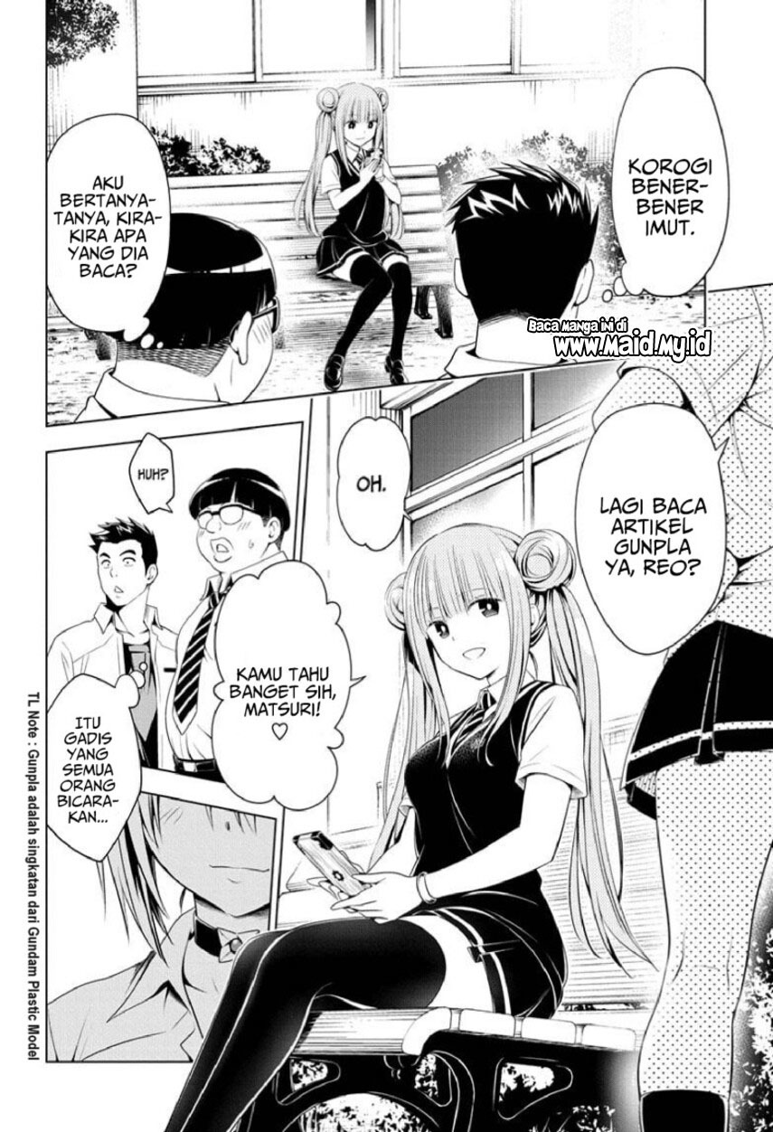 ayakashi-triangle - Chapter: 73