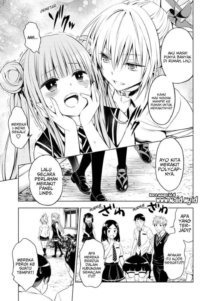 ayakashi-triangle - Chapter: 73