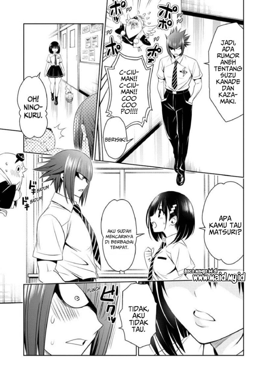 ayakashi-triangle - Chapter: 73
