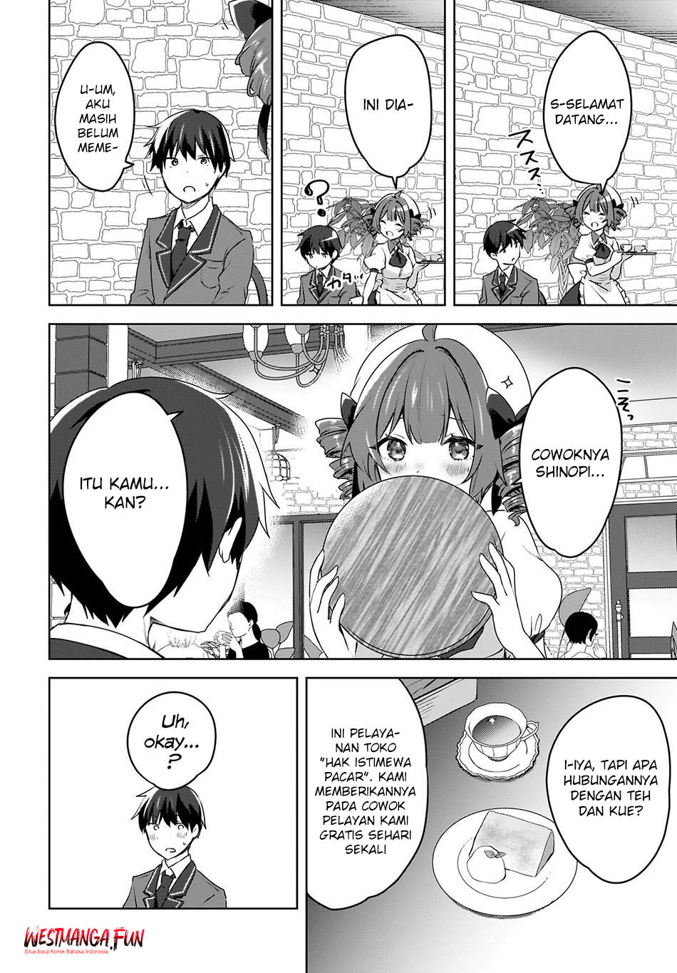 ushiro-no-seki-no-gal-ni-sukarete-shimatta - Chapter: 10