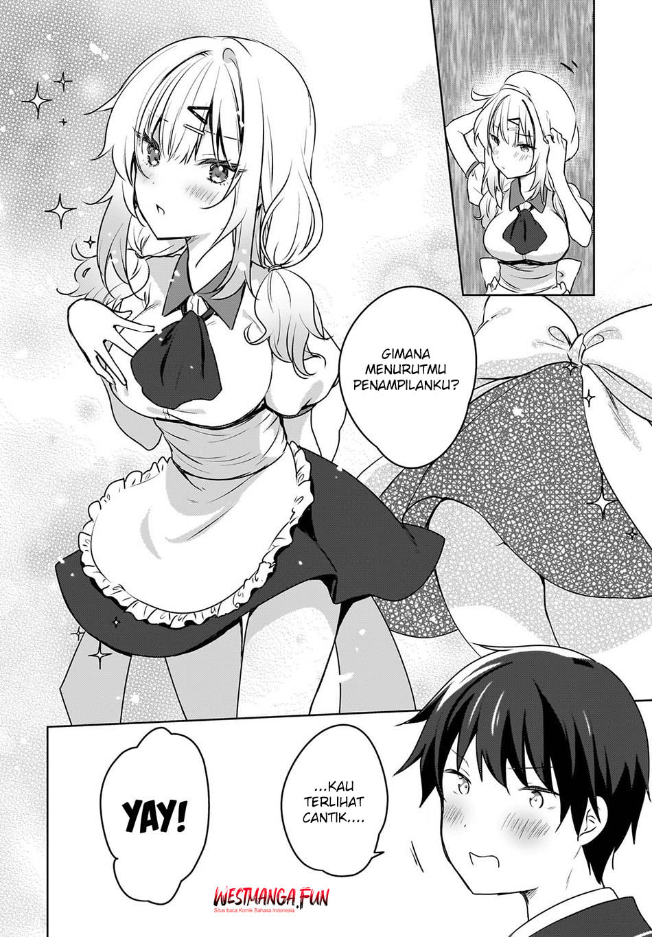 ushiro-no-seki-no-gal-ni-sukarete-shimatta - Chapter: 10