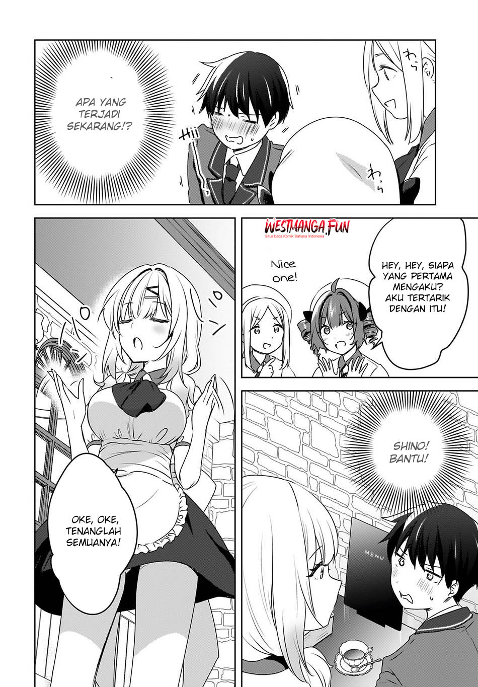 ushiro-no-seki-no-gal-ni-sukarete-shimatta - Chapter: 10