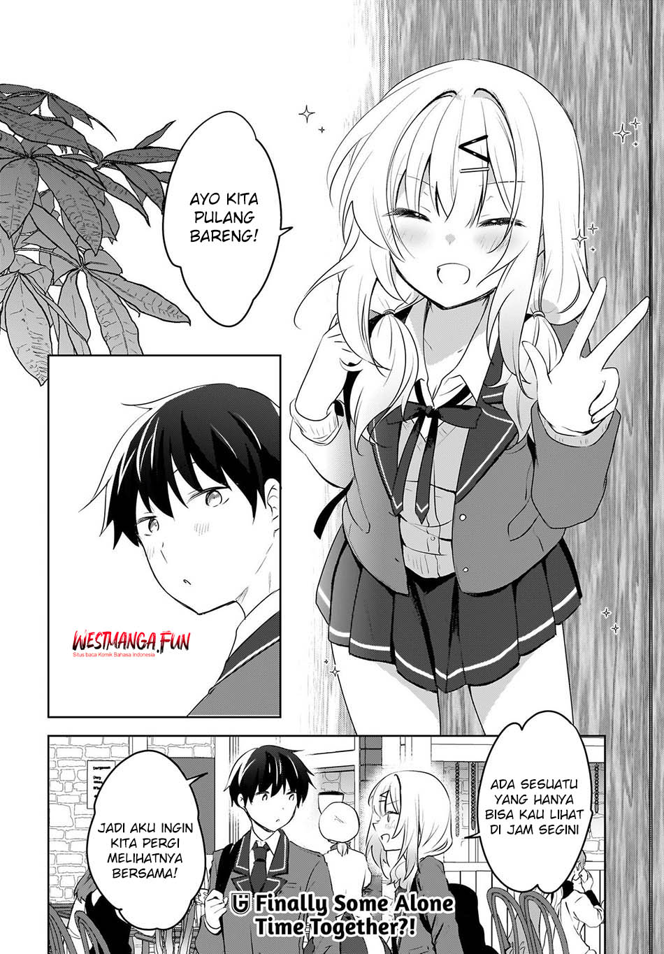 ushiro-no-seki-no-gal-ni-sukarete-shimatta - Chapter: 10