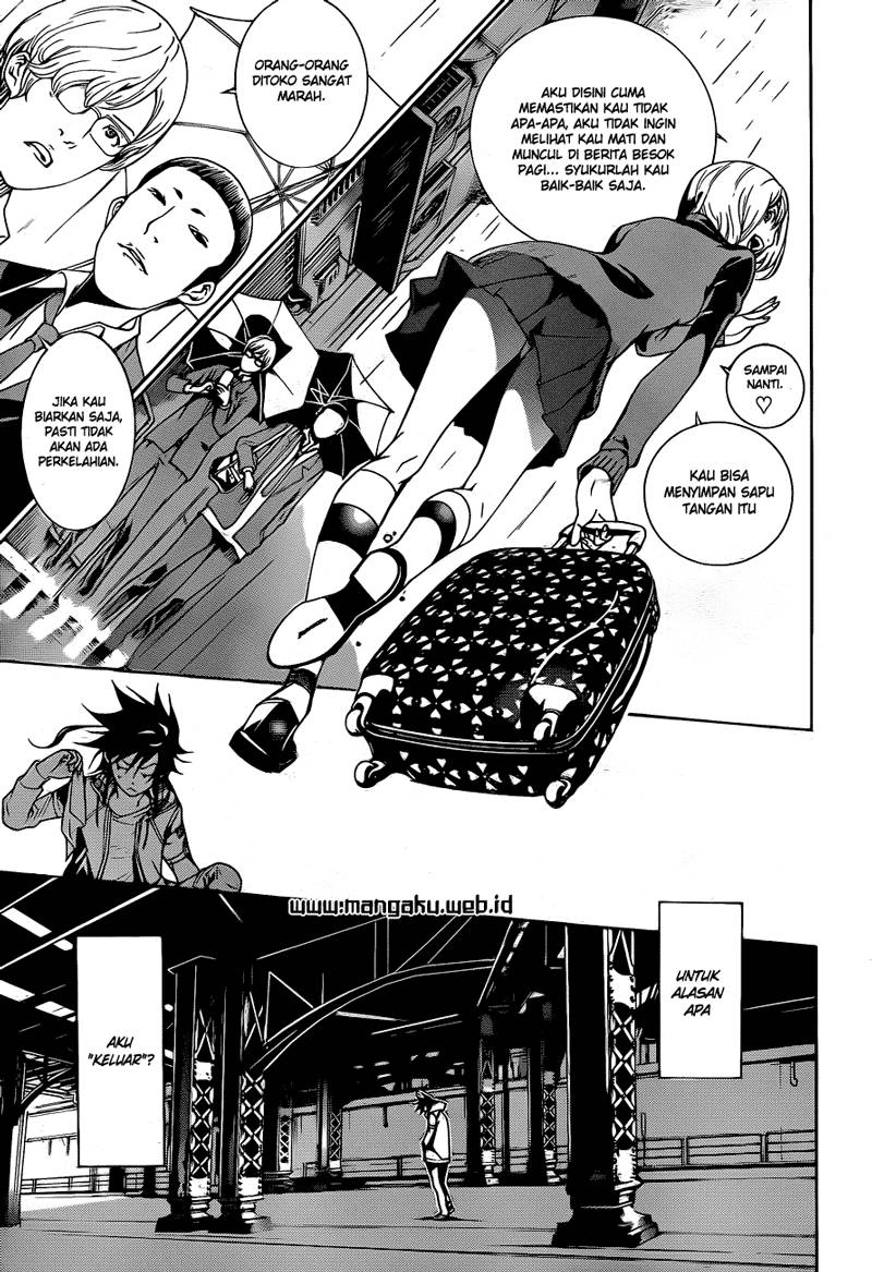 air-gear - Chapter: 345