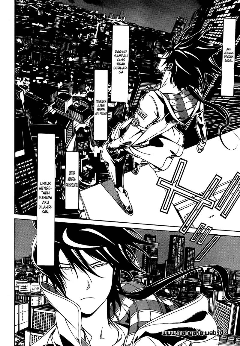 air-gear - Chapter: 345