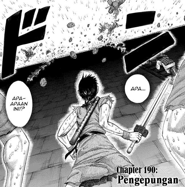 kingdom - Chapter: 190