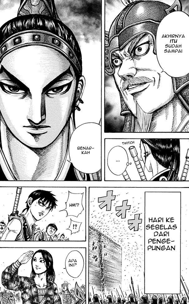 kingdom - Chapter: 190