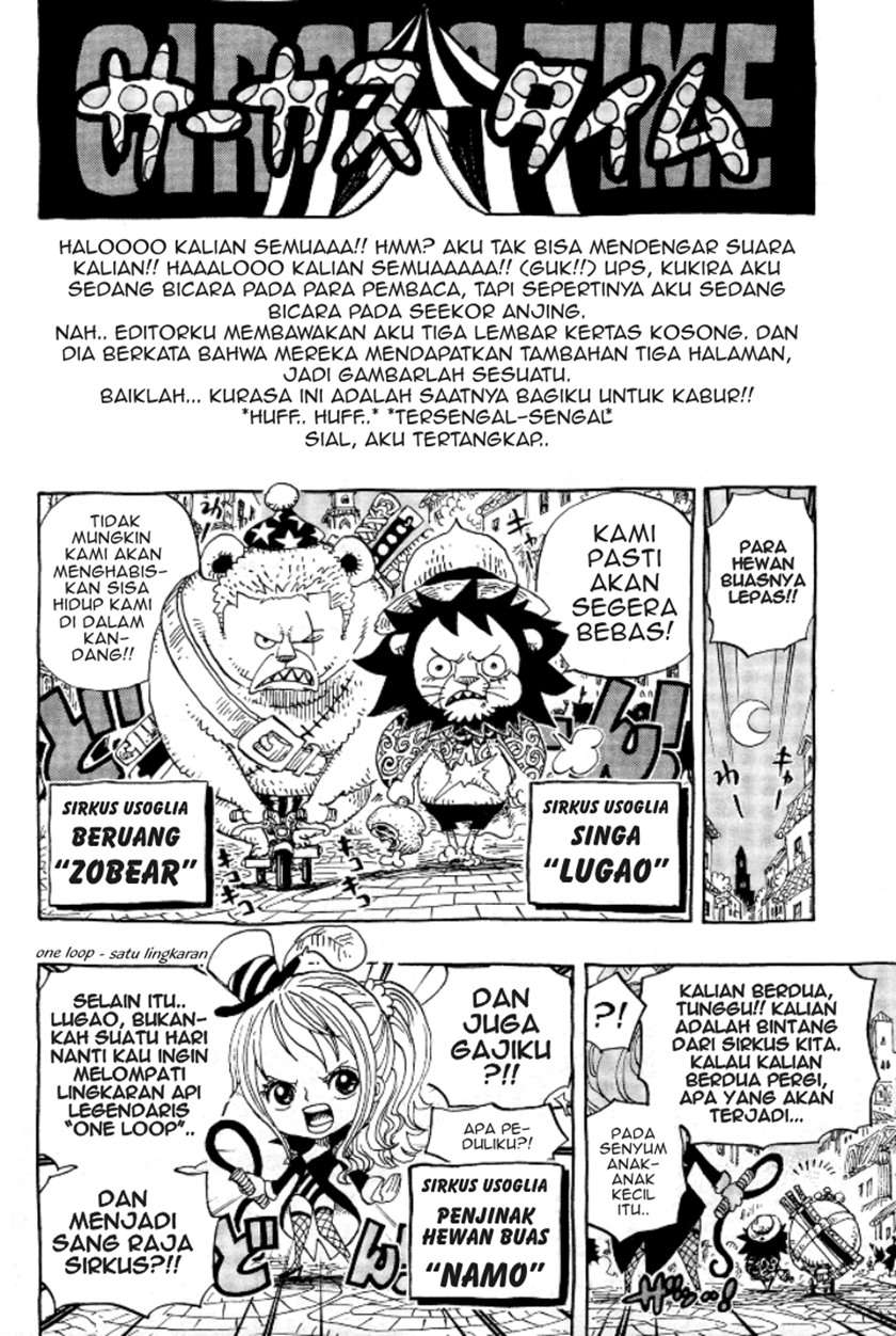 one-piece-log-book-omake - Chapter: 2