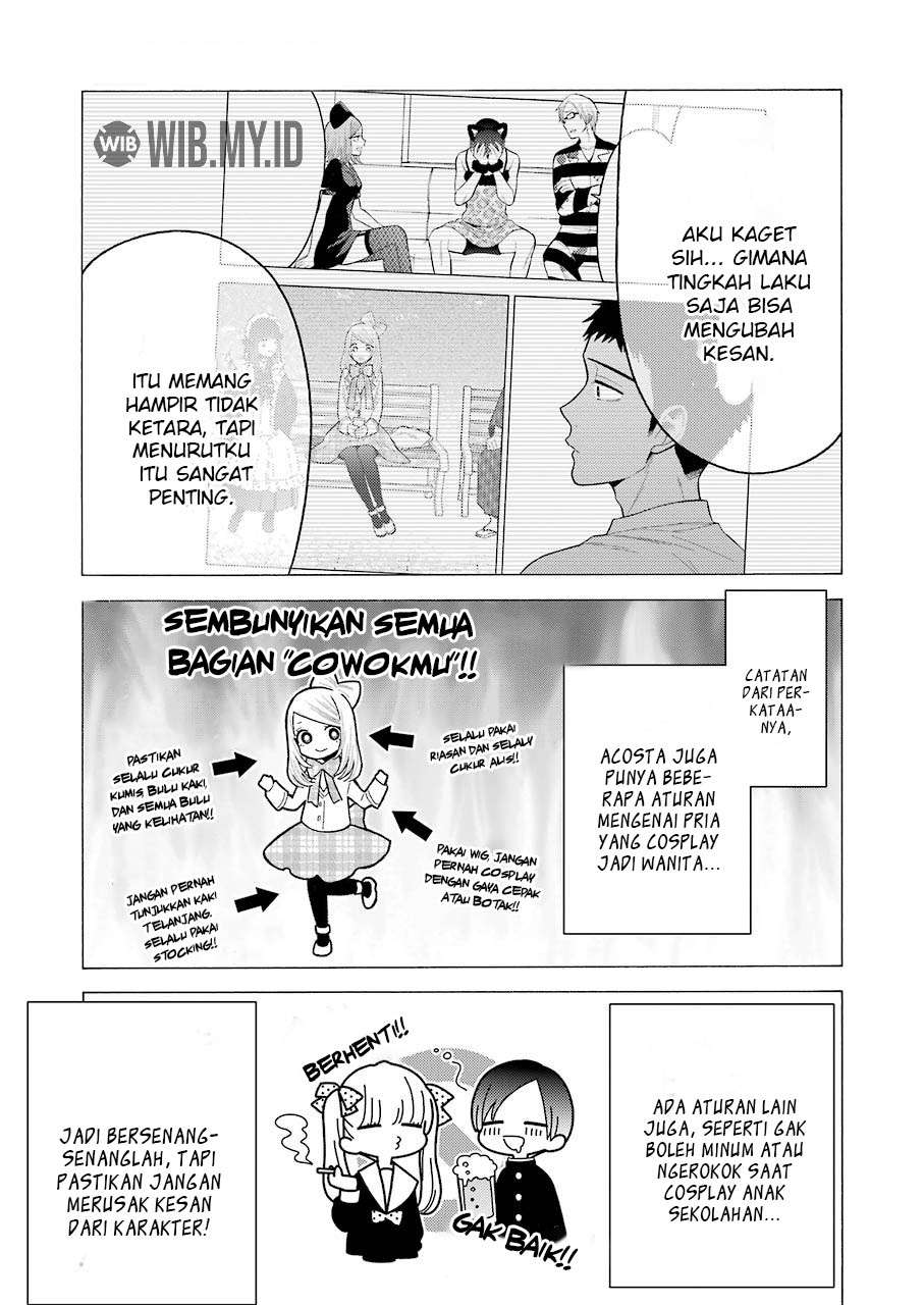 sono-bisque-doll-wa-koi-wo-suru - Chapter: 58
