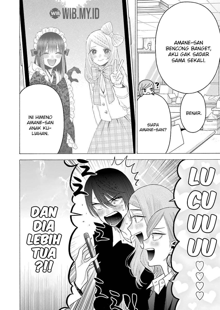 sono-bisque-doll-wa-koi-wo-suru - Chapter: 58