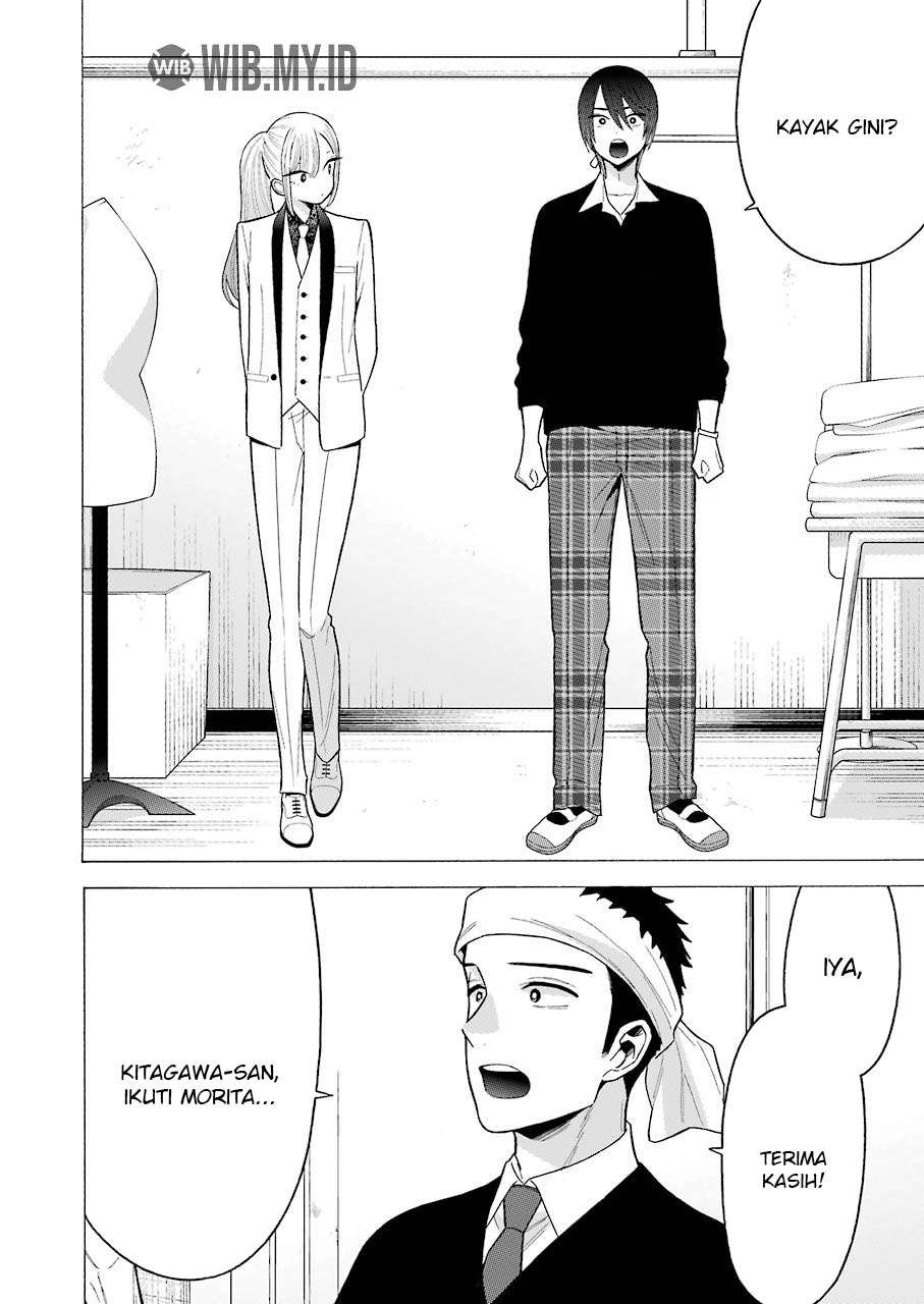 sono-bisque-doll-wa-koi-wo-suru - Chapter: 58