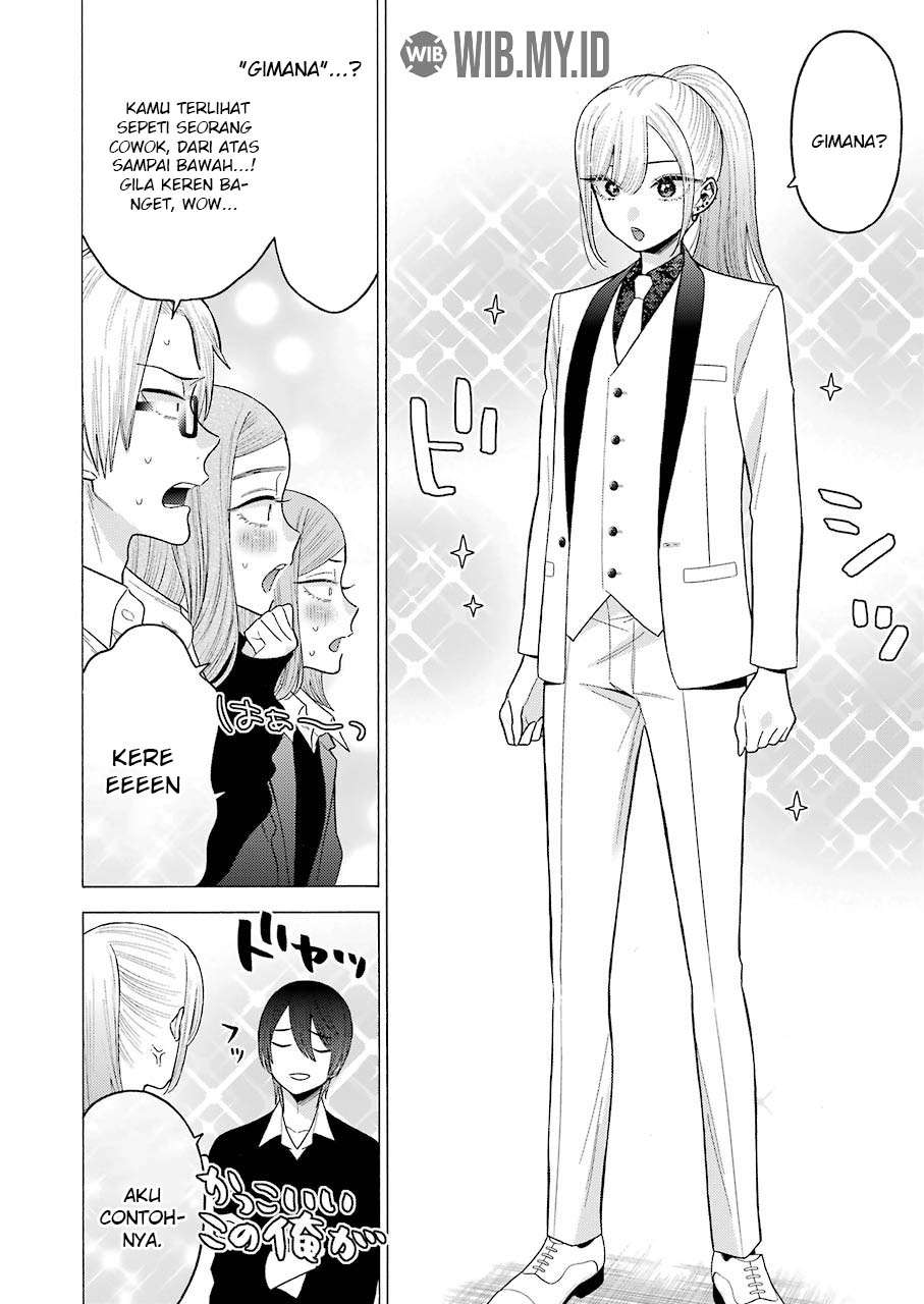 sono-bisque-doll-wa-koi-wo-suru - Chapter: 58