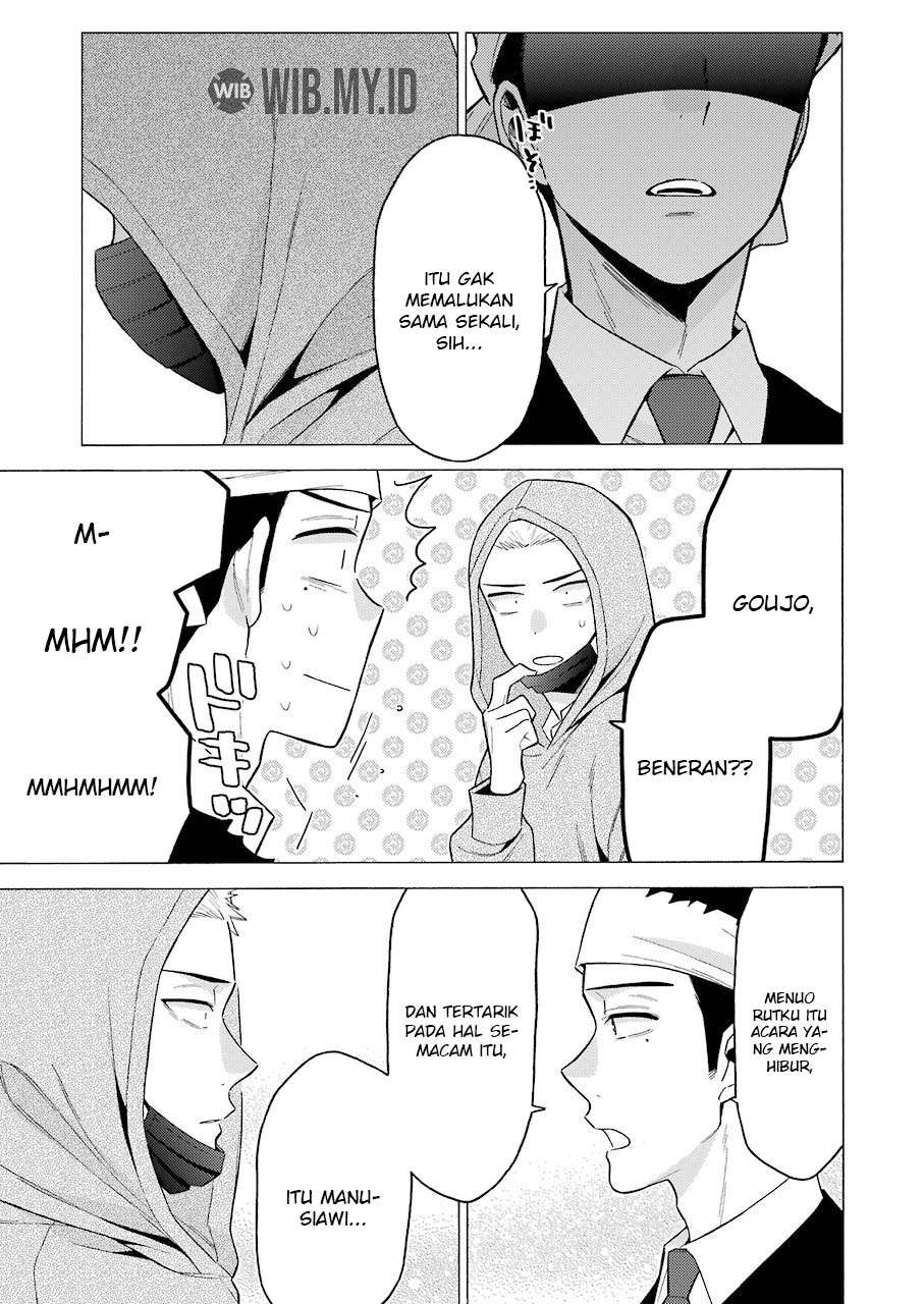 sono-bisque-doll-wa-koi-wo-suru - Chapter: 58