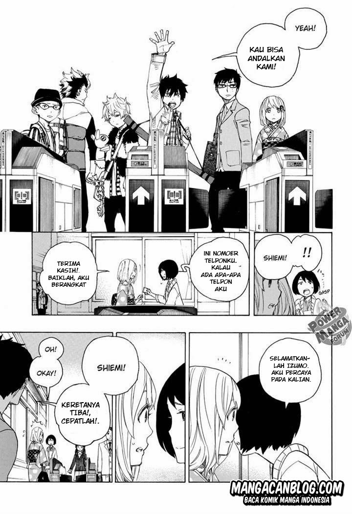 ao-no-exorcist - Chapter: 50