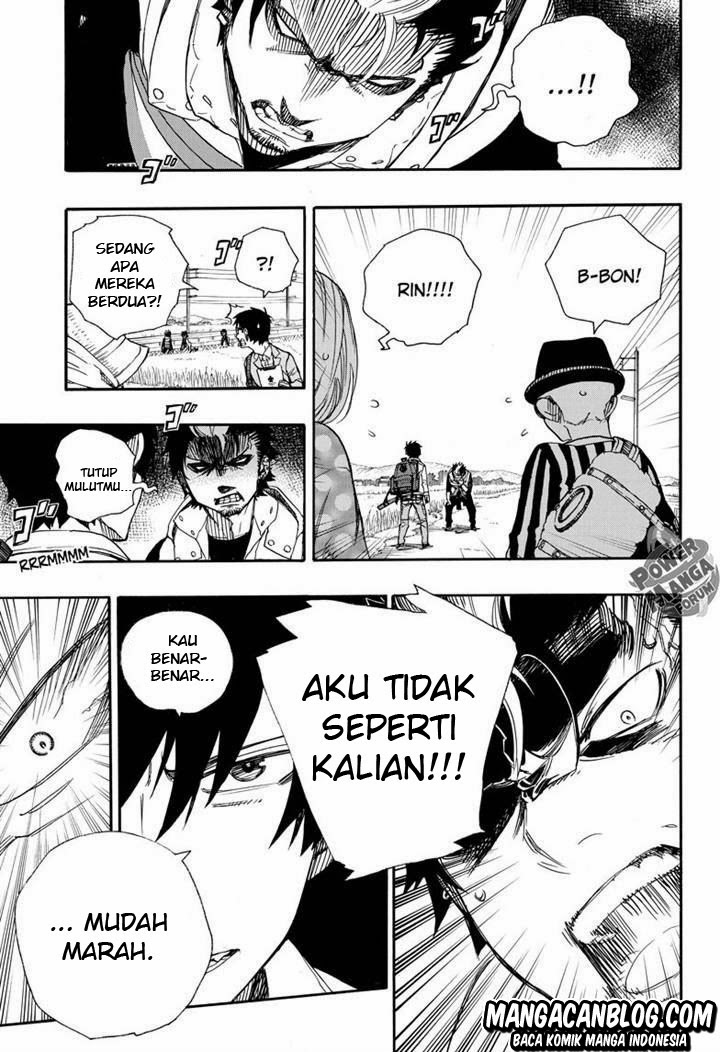 ao-no-exorcist - Chapter: 50