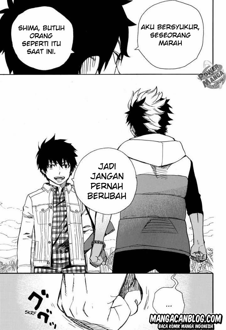 ao-no-exorcist - Chapter: 50