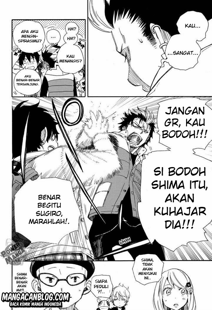 ao-no-exorcist - Chapter: 50