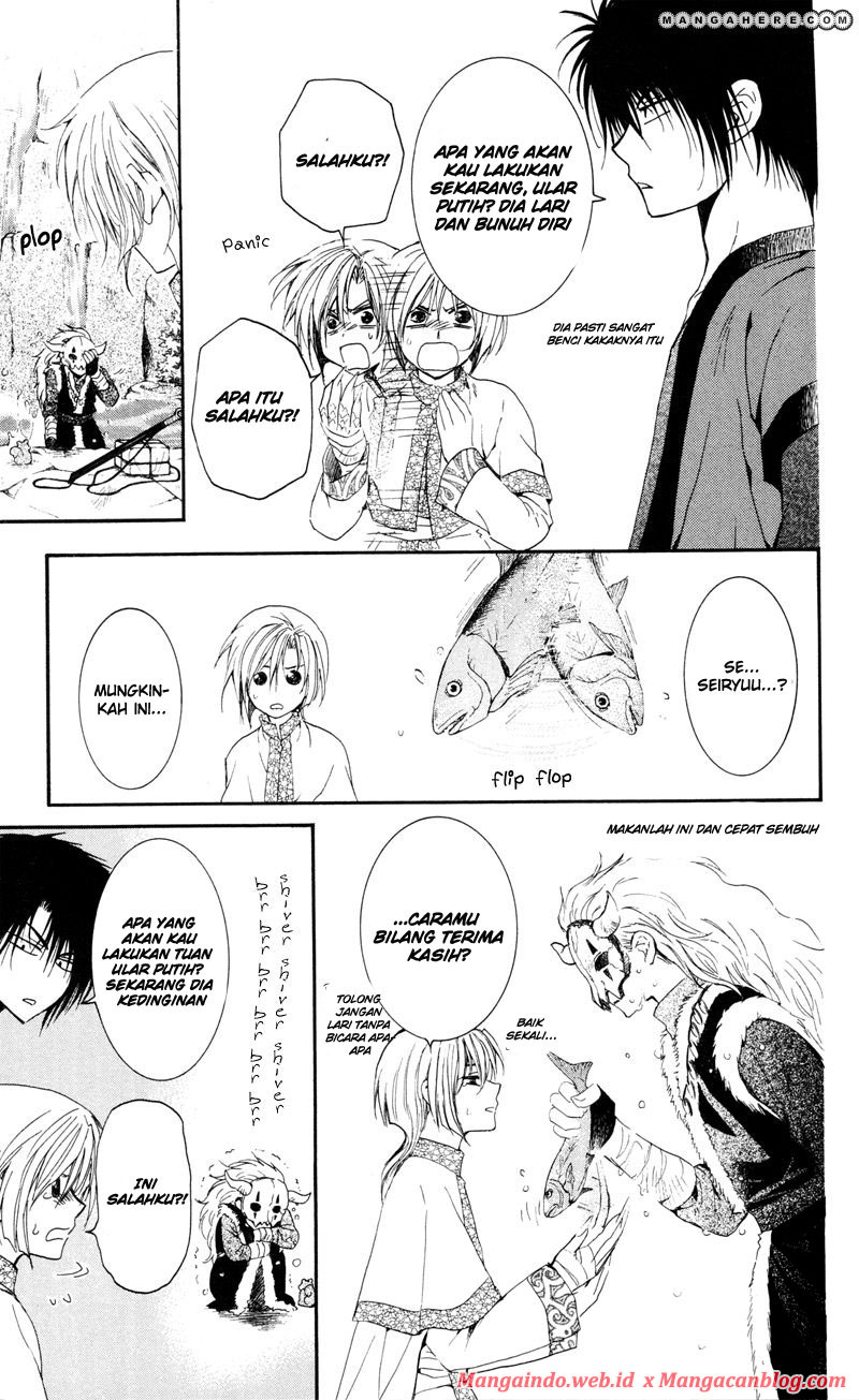 akatsuki-no-yona - Chapter: 25