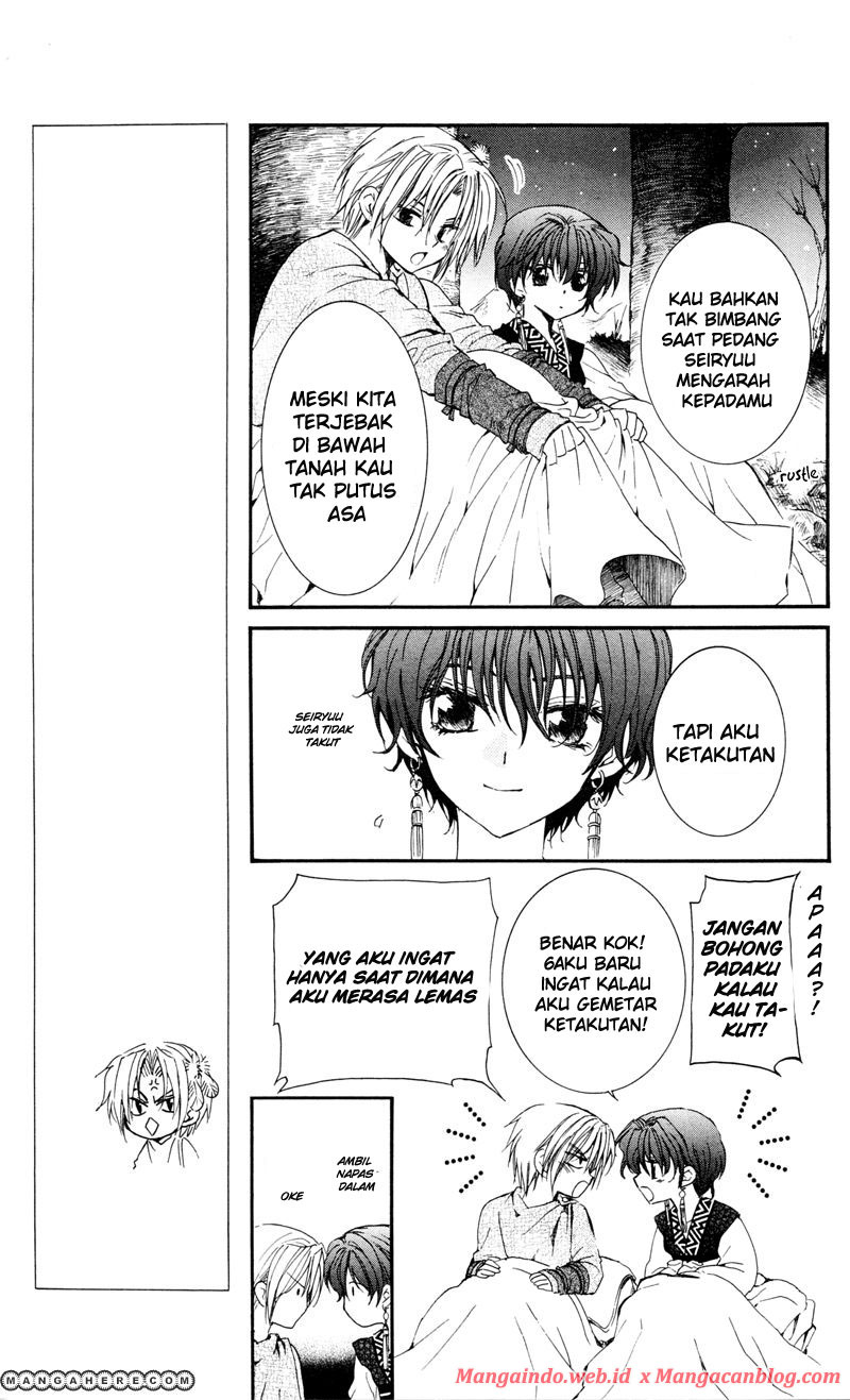 akatsuki-no-yona - Chapter: 25