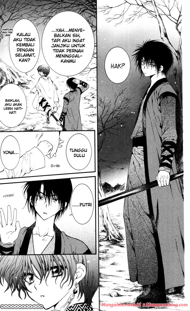 akatsuki-no-yona - Chapter: 25