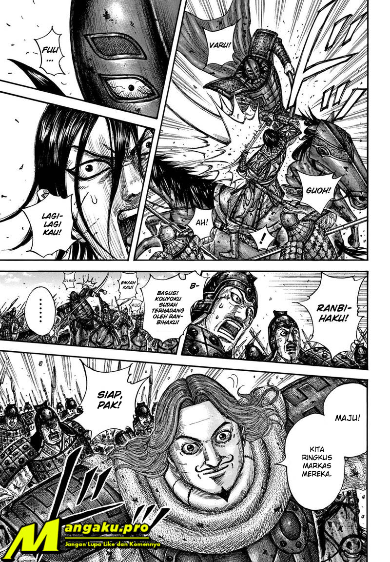 kingdom - Chapter: 658