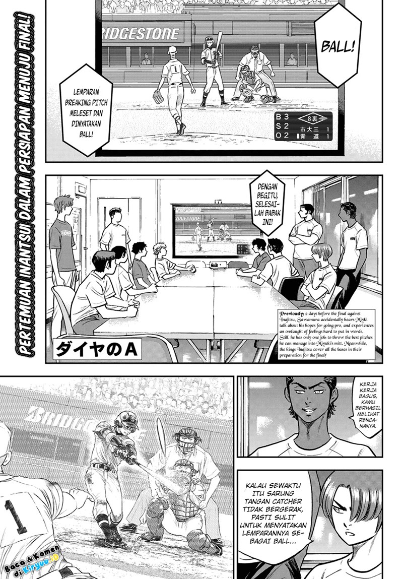 diamond-no-ace-act-2 - Chapter: 258