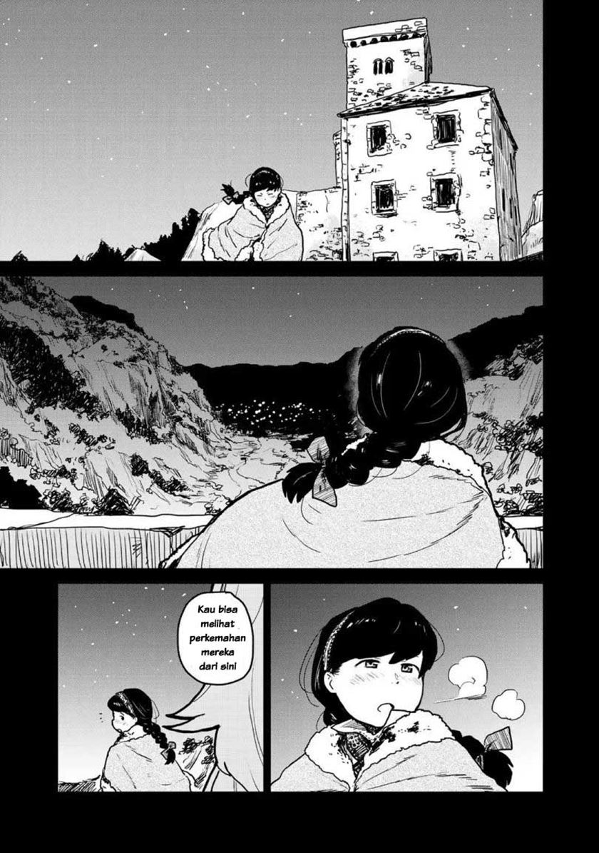 mukurozumi-no-volte - Chapter: 3