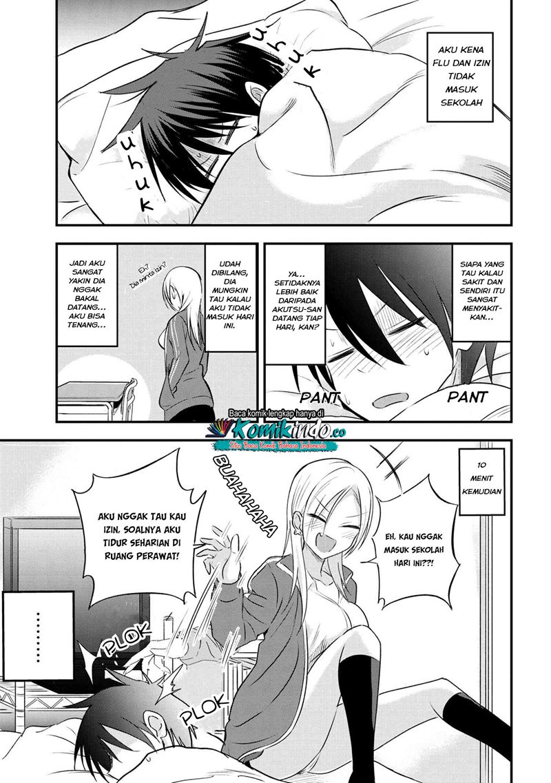 please-go-home-akutsu-san - Chapter: 19