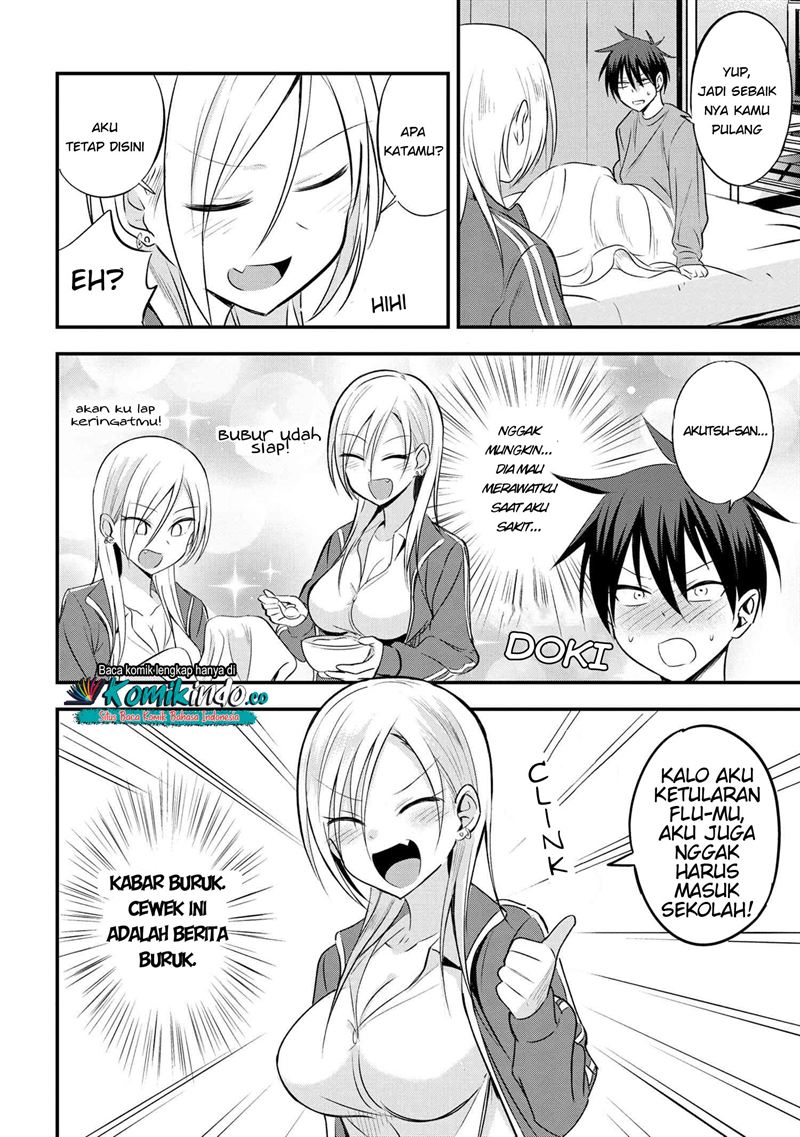 please-go-home-akutsu-san - Chapter: 19