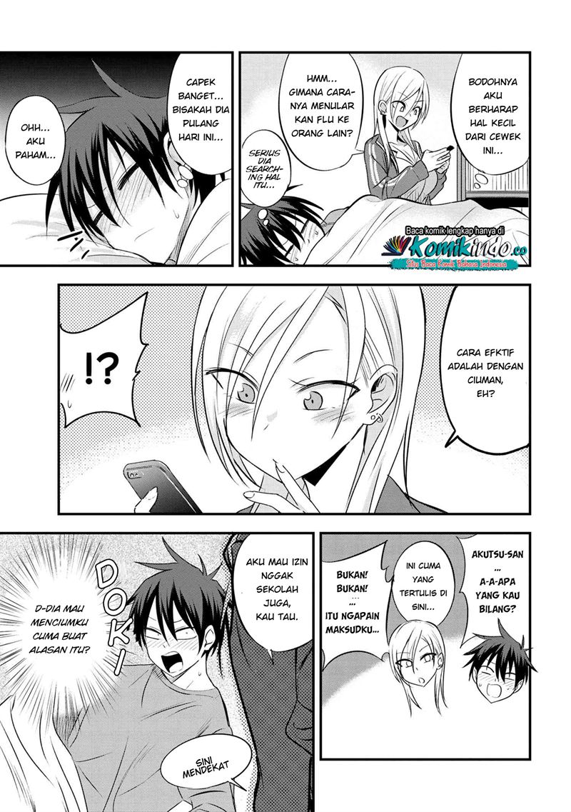 please-go-home-akutsu-san - Chapter: 19