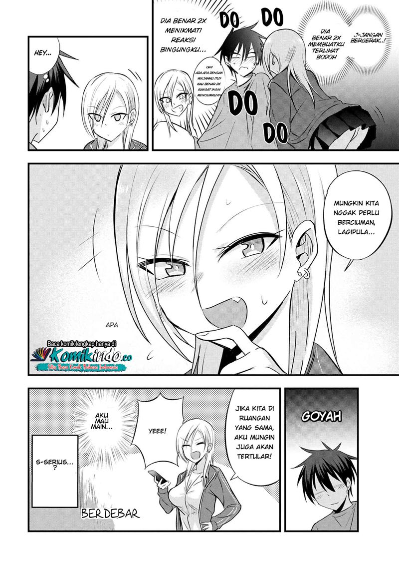 please-go-home-akutsu-san - Chapter: 19