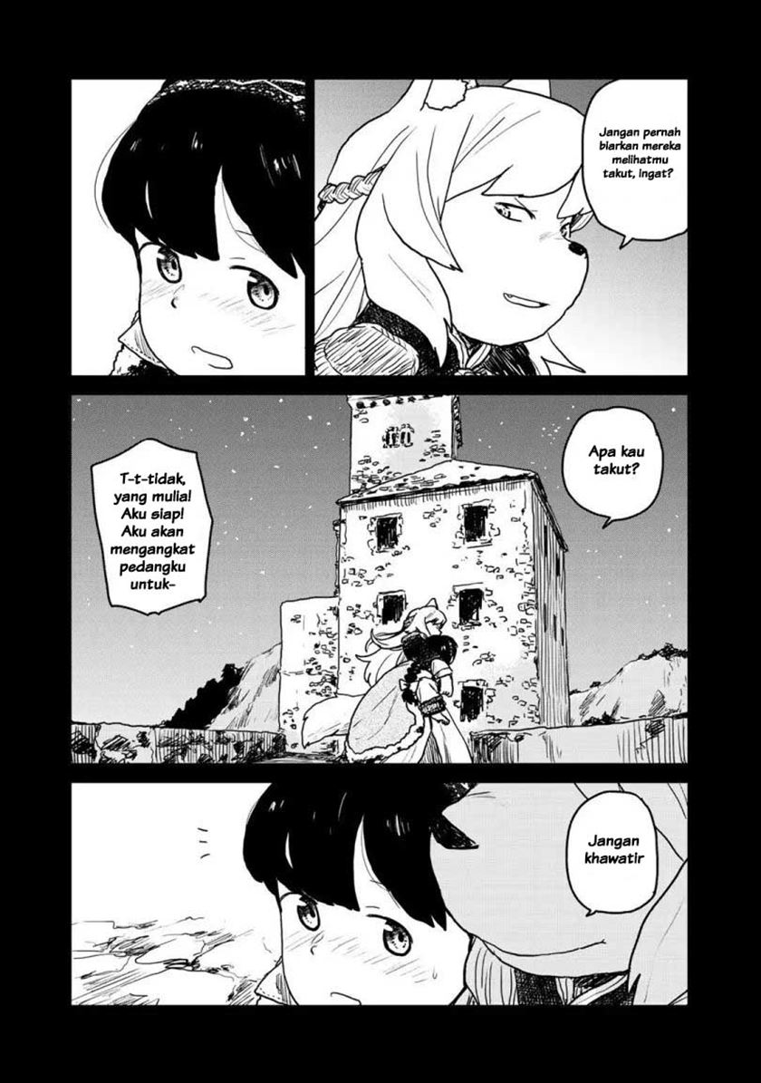 mukurozumi-no-volte - Chapter: 3