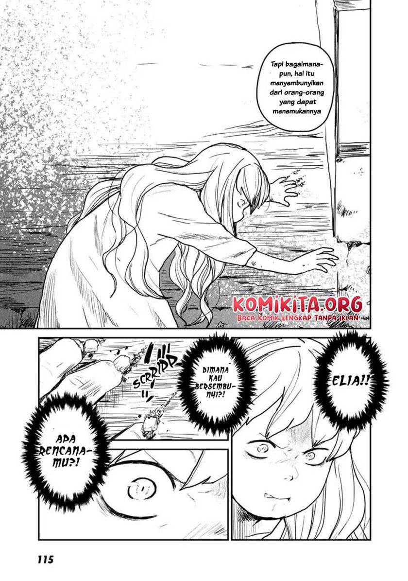 mukurozumi-no-volte - Chapter: 3