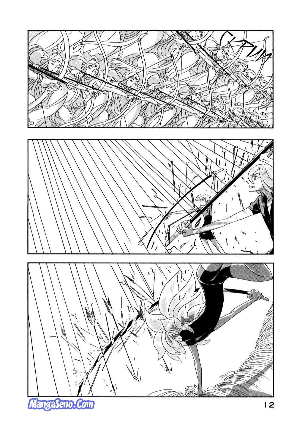 houseki-no-kuni - Chapter: 01