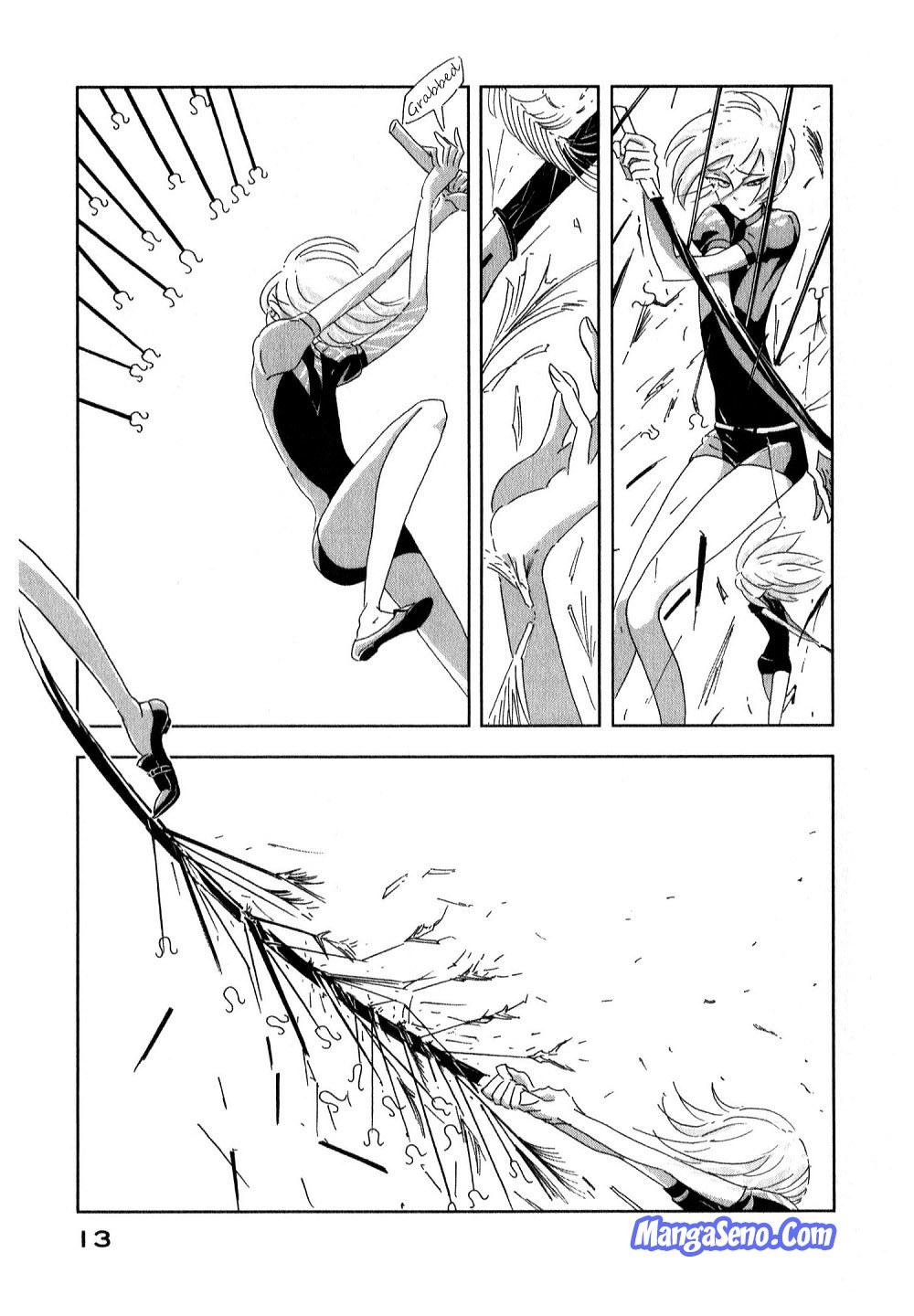 houseki-no-kuni - Chapter: 01