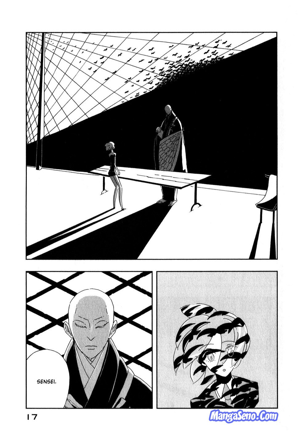 houseki-no-kuni - Chapter: 01