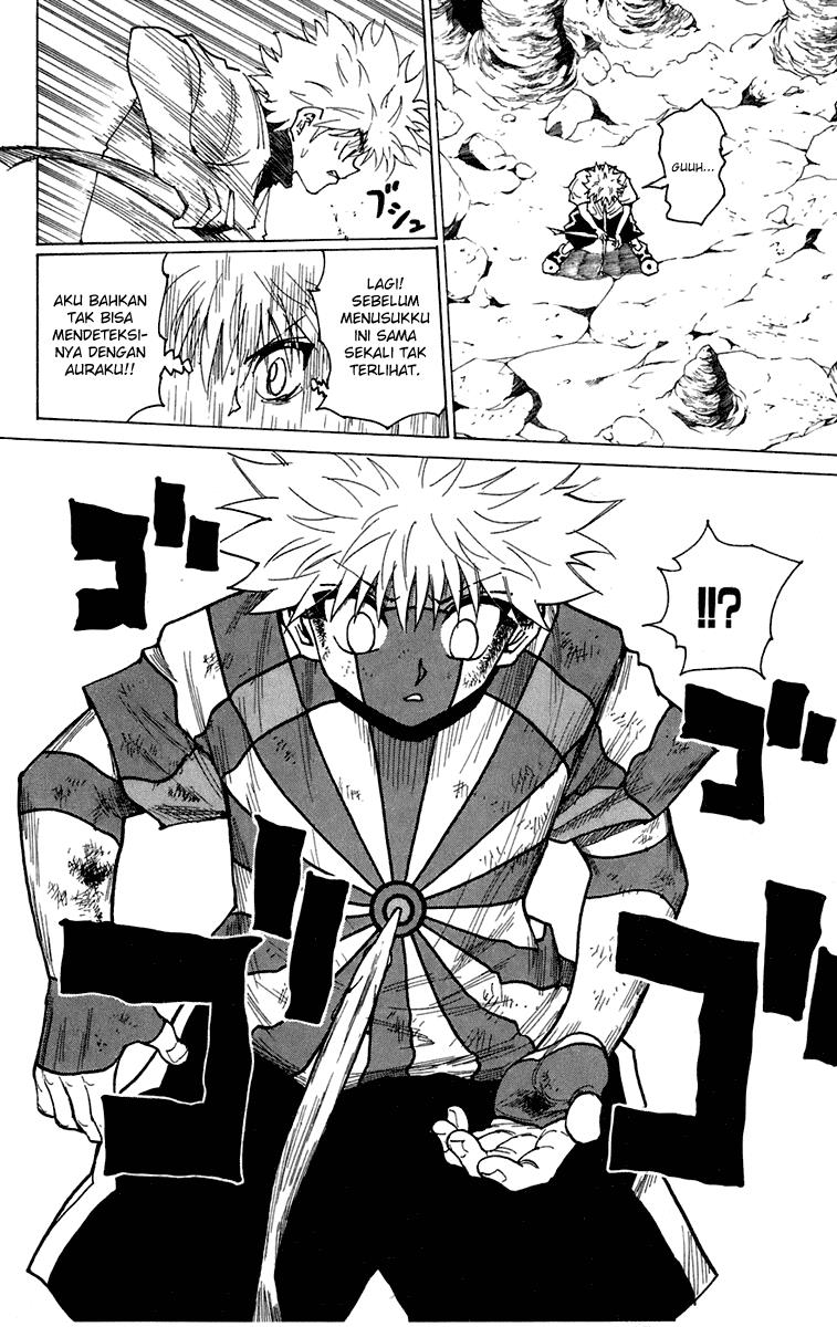 hunter-x-hunter - Chapter: 239