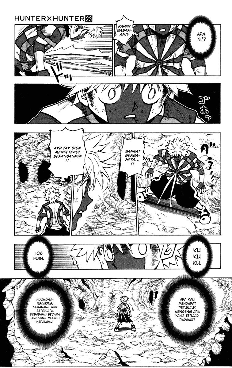 hunter-x-hunter - Chapter: 239