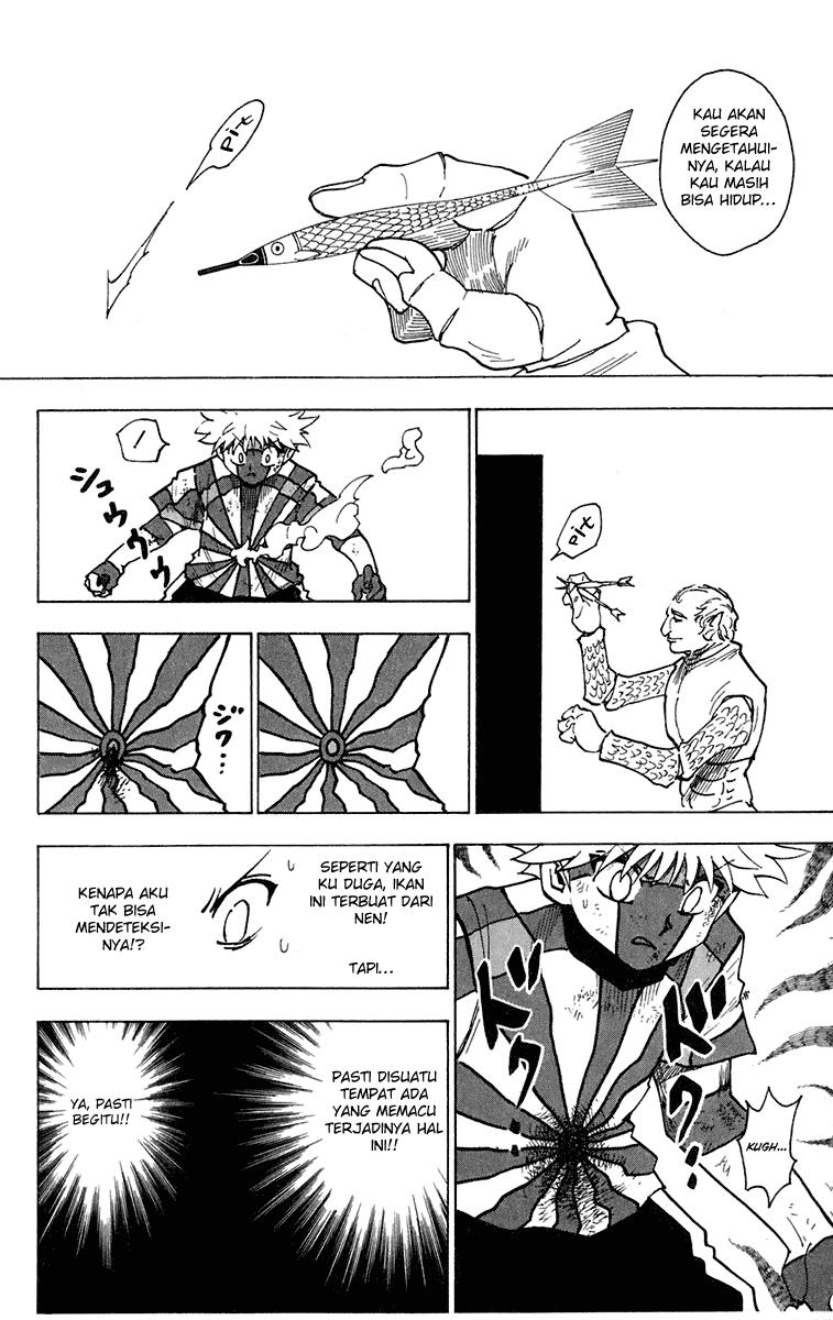 hunter-x-hunter - Chapter: 239