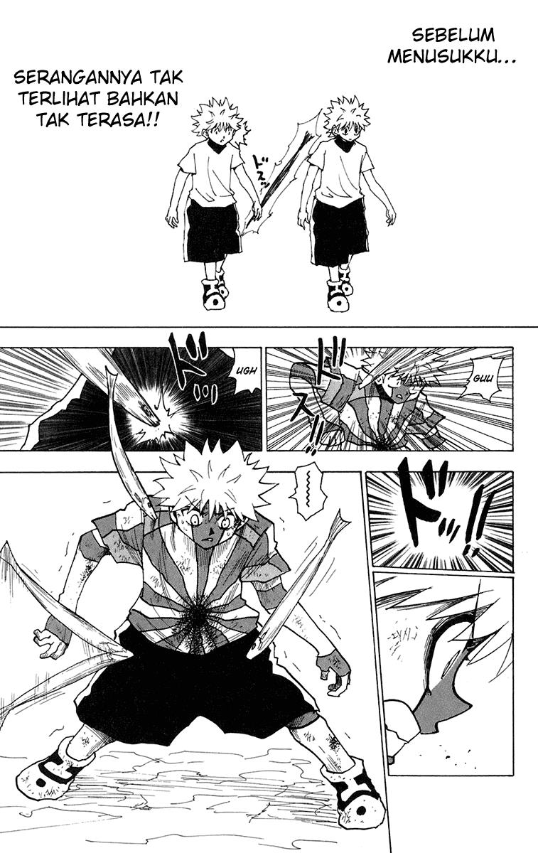 hunter-x-hunter - Chapter: 239