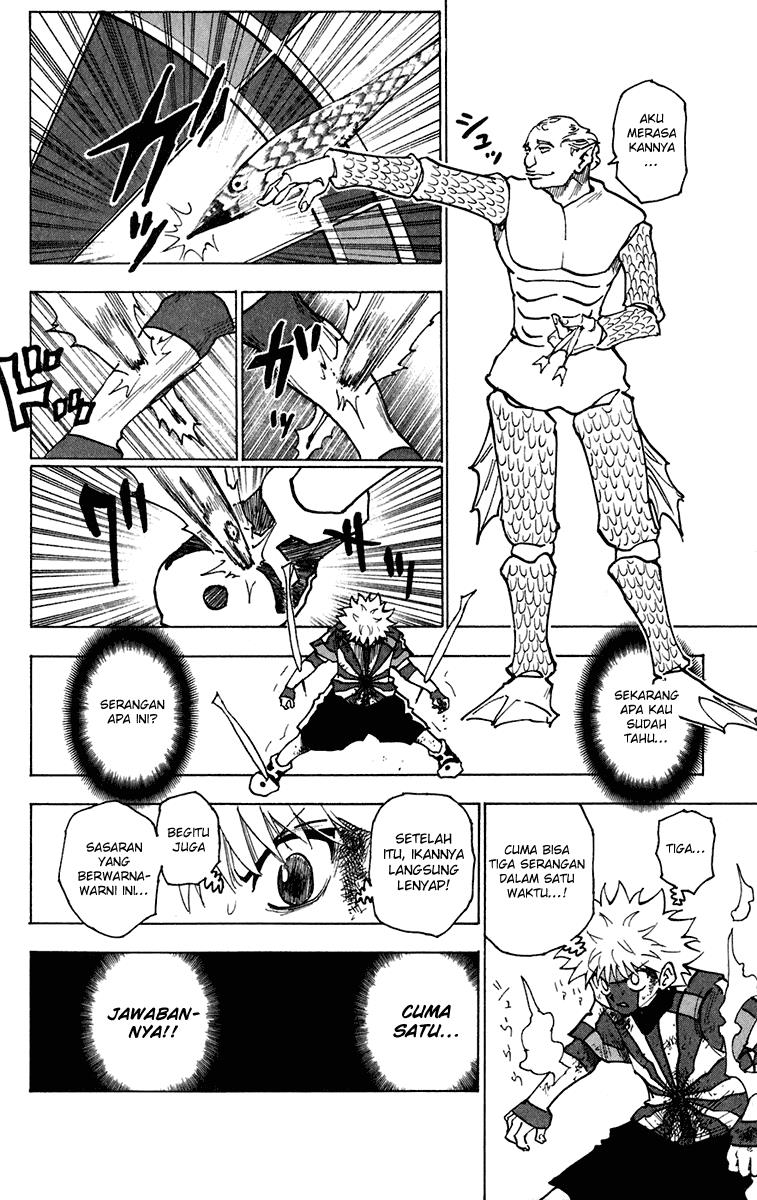 hunter-x-hunter - Chapter: 239
