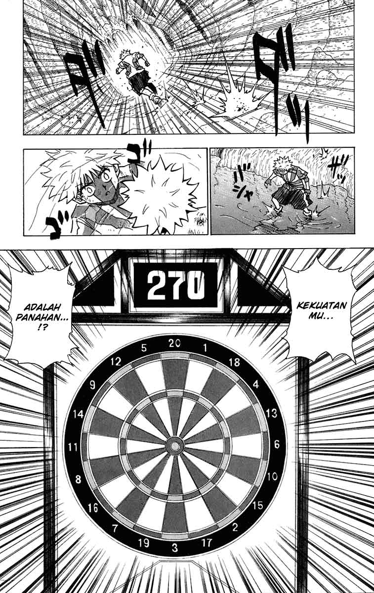 hunter-x-hunter - Chapter: 239